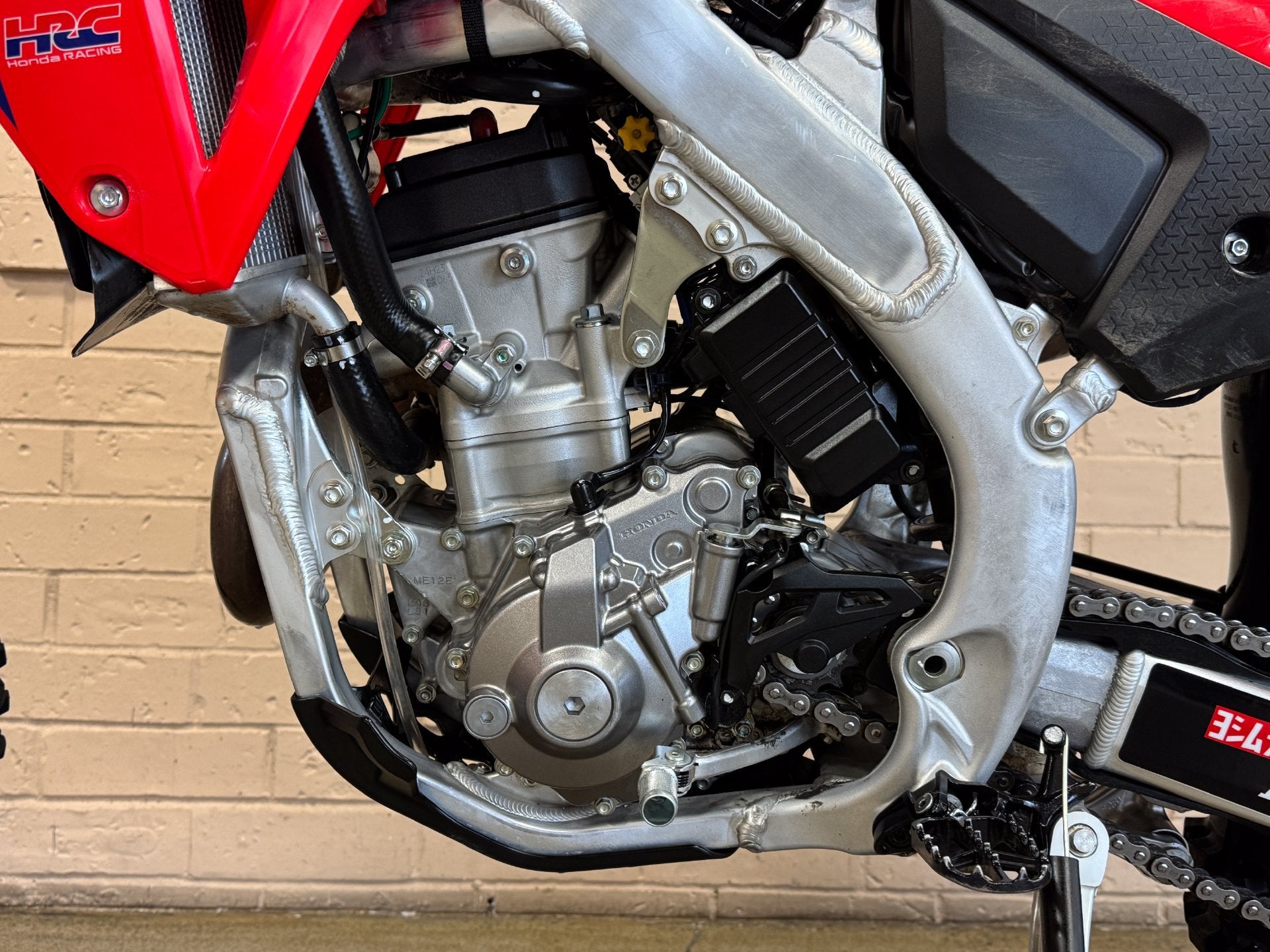 2025 Honda CRF250RX Base