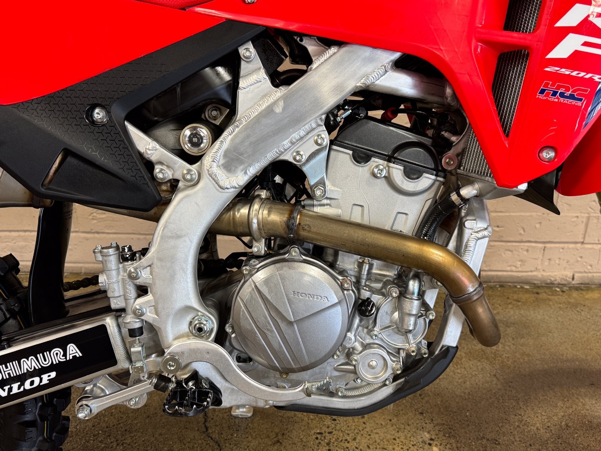 2025 Honda CRF250RX Base