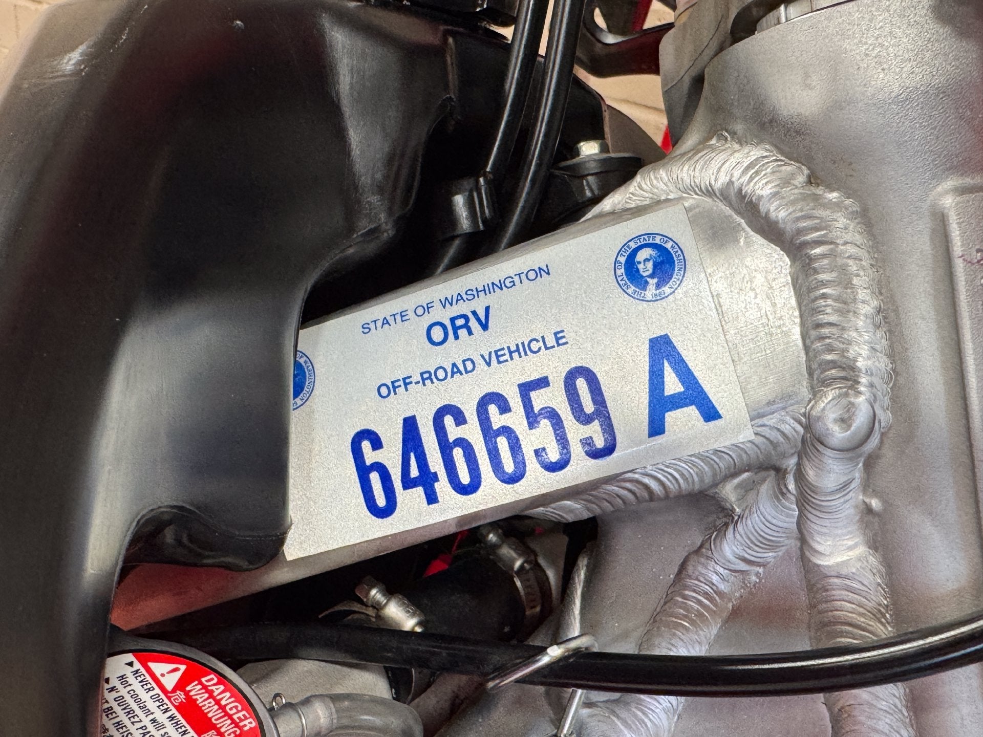 2025 Honda CRF250RX Base