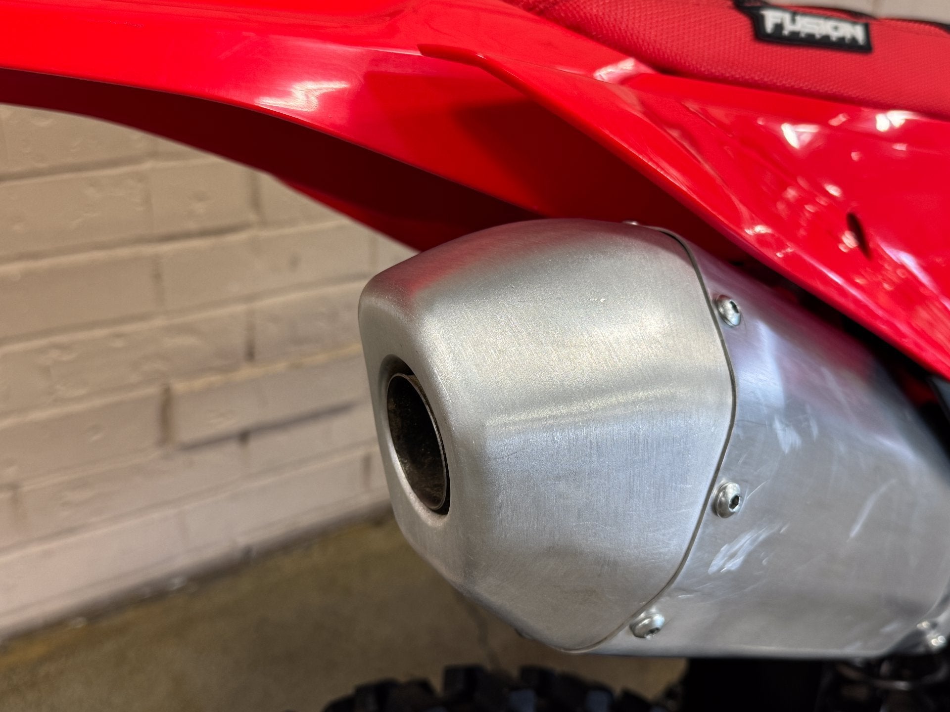 2025 Honda CRF250RX Base