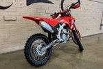 2025 Honda CRF250RX Base