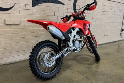 2025 Honda CRF250RX Base