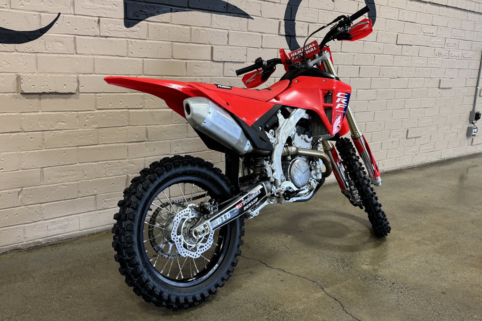 2025 Honda CRF250RX Base