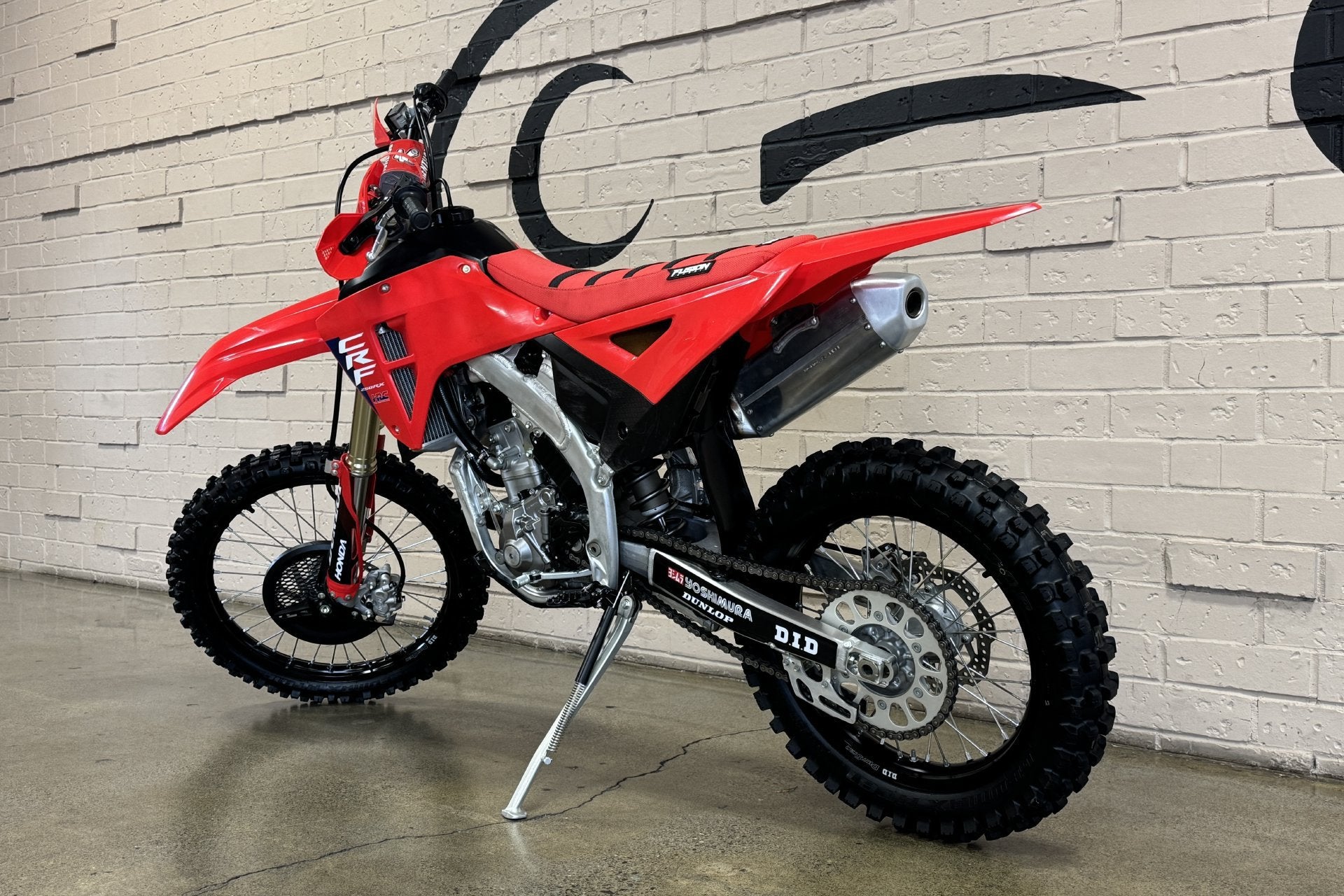 2025 Honda CRF250RX Base