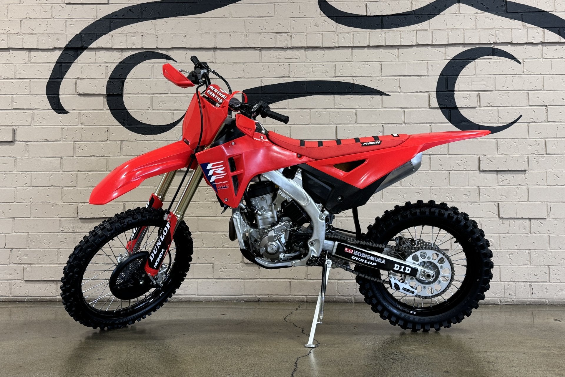2025 Honda CRF250RX Base