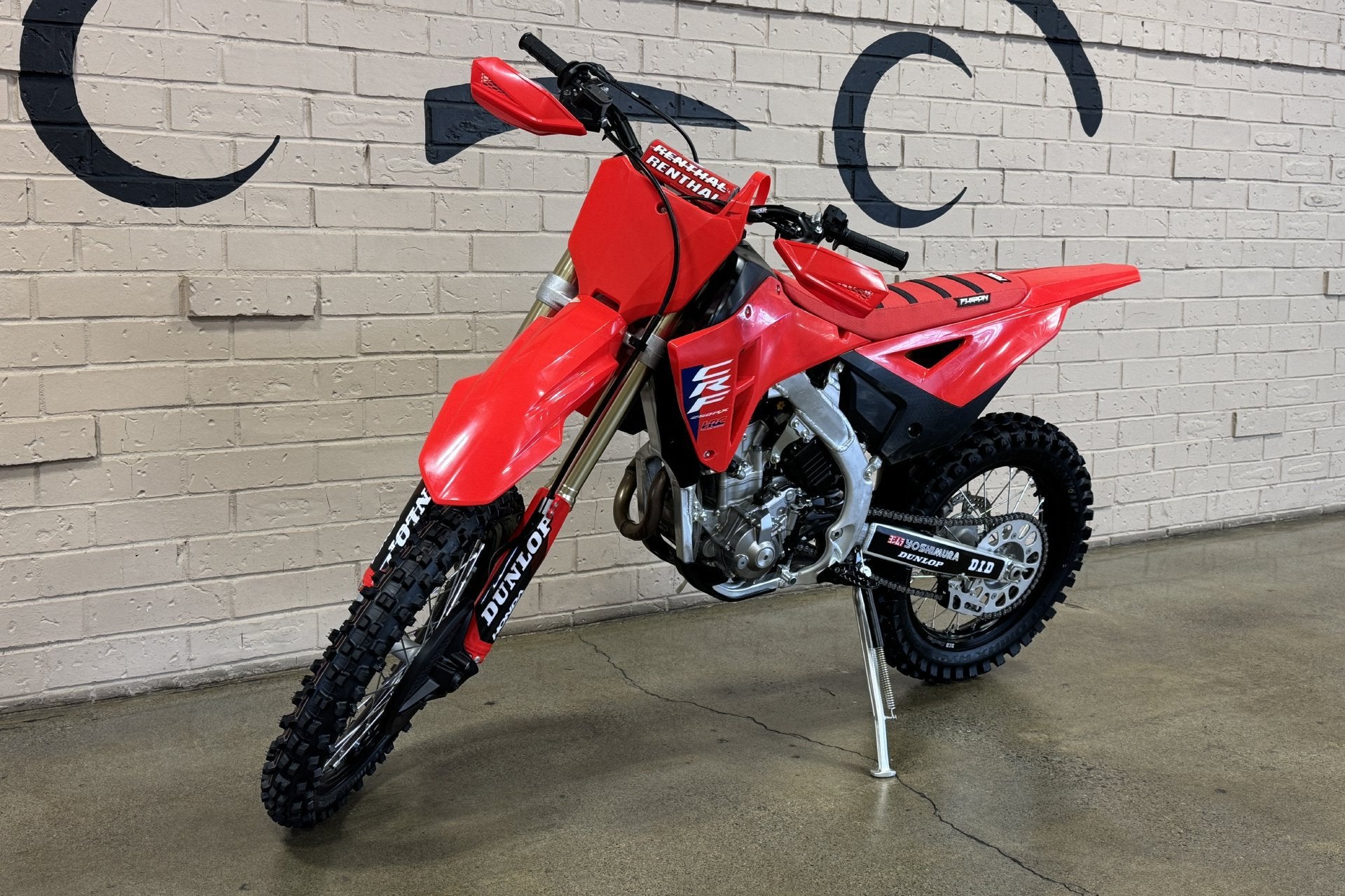 2025 Honda CRF250RX Base