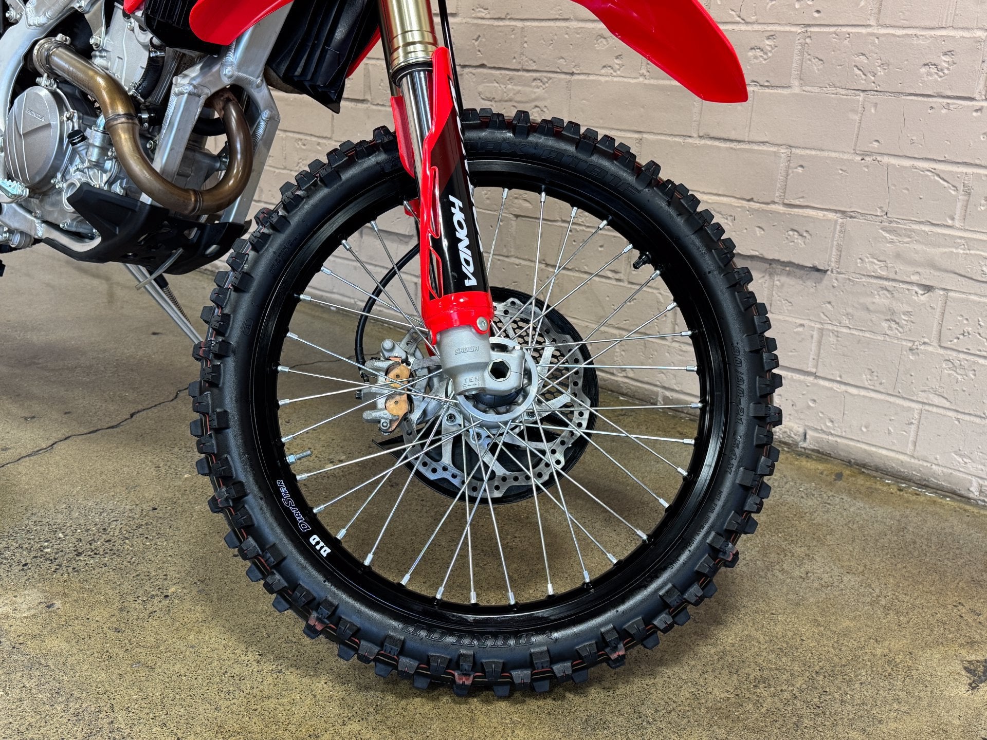 2025 Honda CRF250RX Base