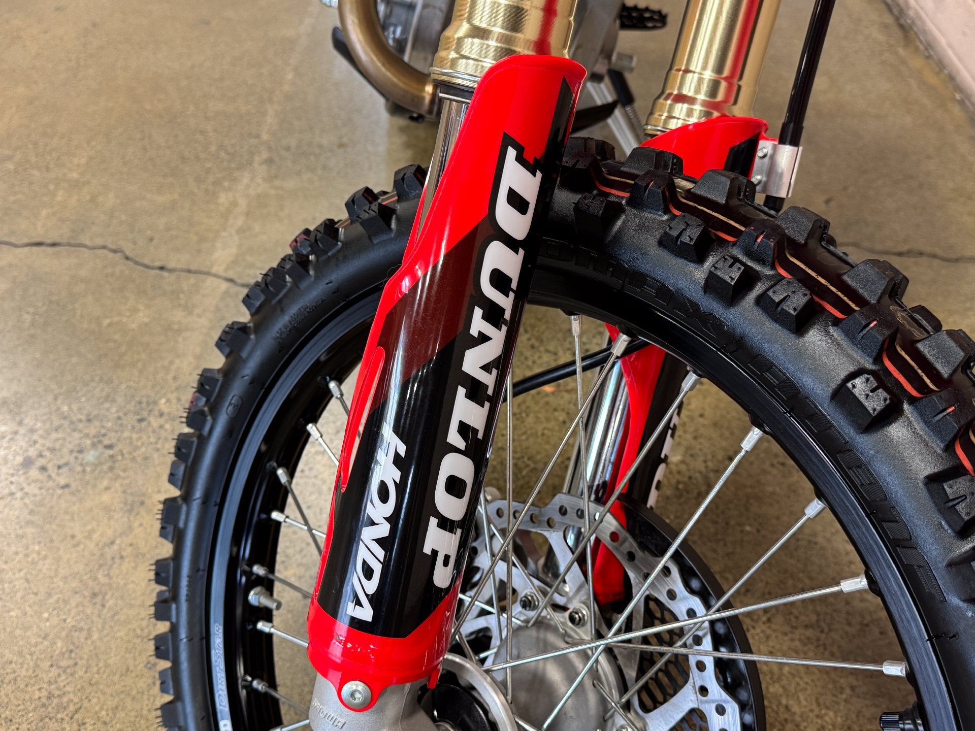 2025 Honda CRF250RX Base