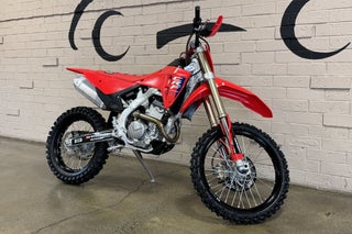 2025 Honda CRF250RX Base