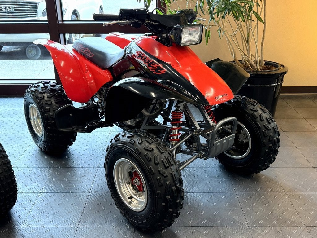 1999 Honda TRX300EX Fourtrax
