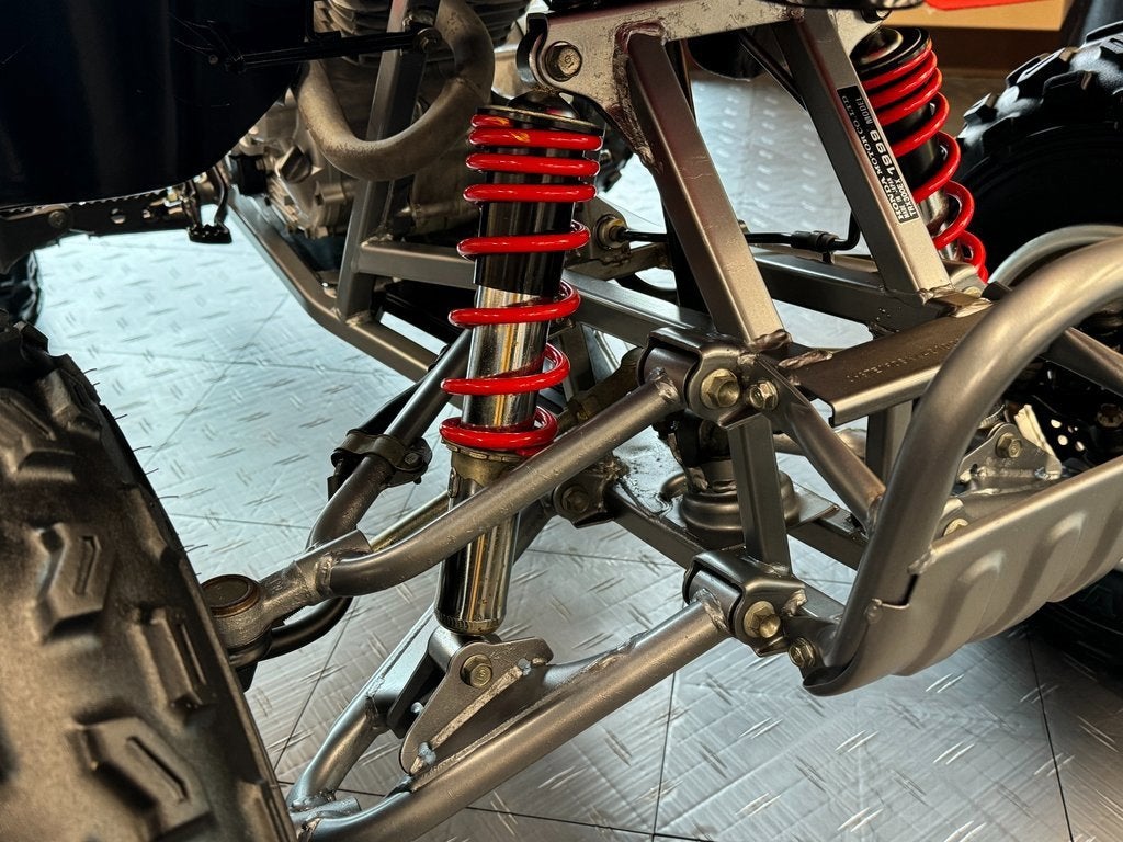 1999 Honda TRX300EX Fourtrax