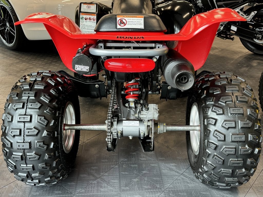 1999 Honda TRX300EX Fourtrax