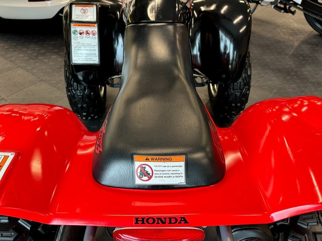 1999 Honda TRX300EX Fourtrax