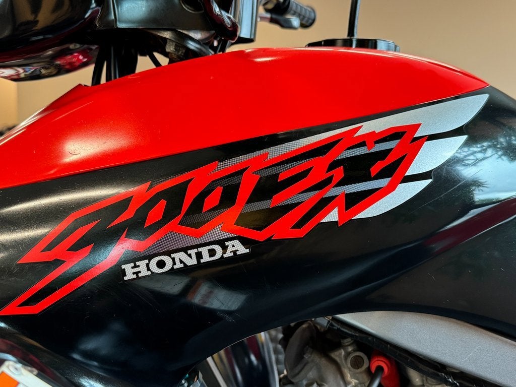 1999 Honda TRX300EX Fourtrax