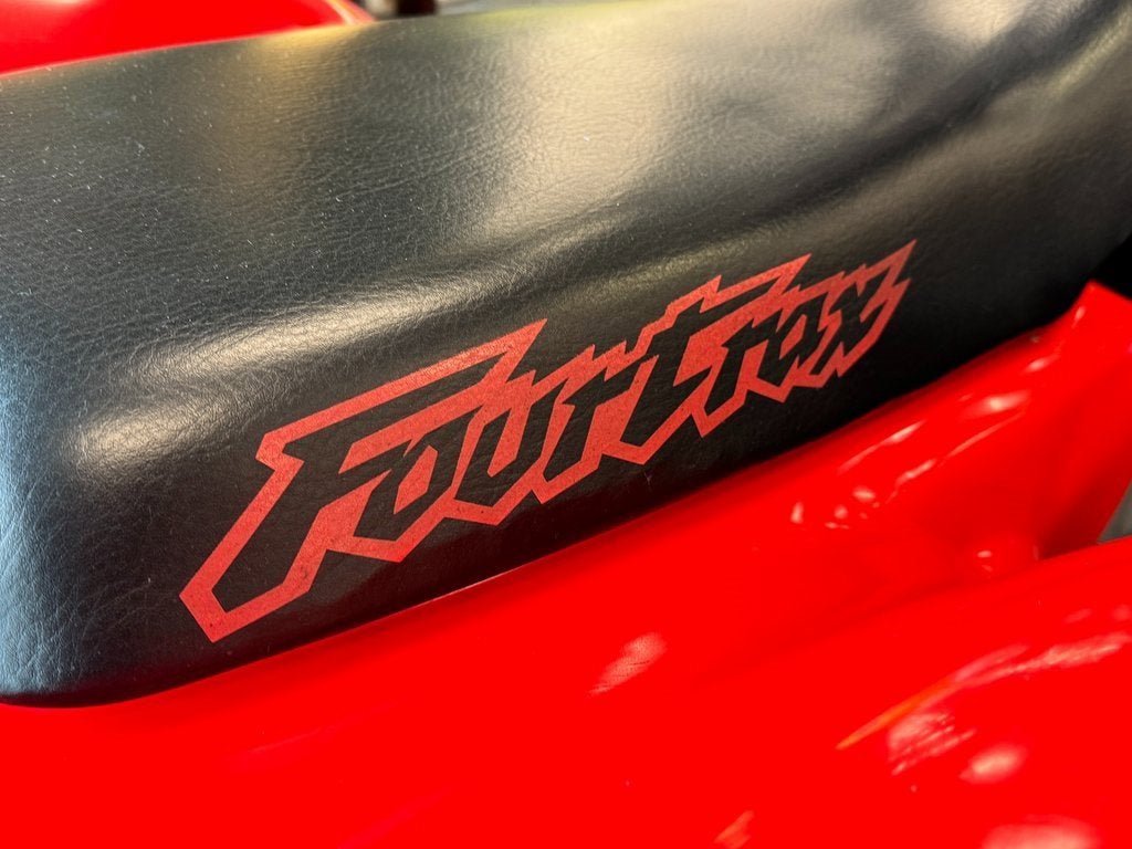 1999 Honda TRX300EX Fourtrax