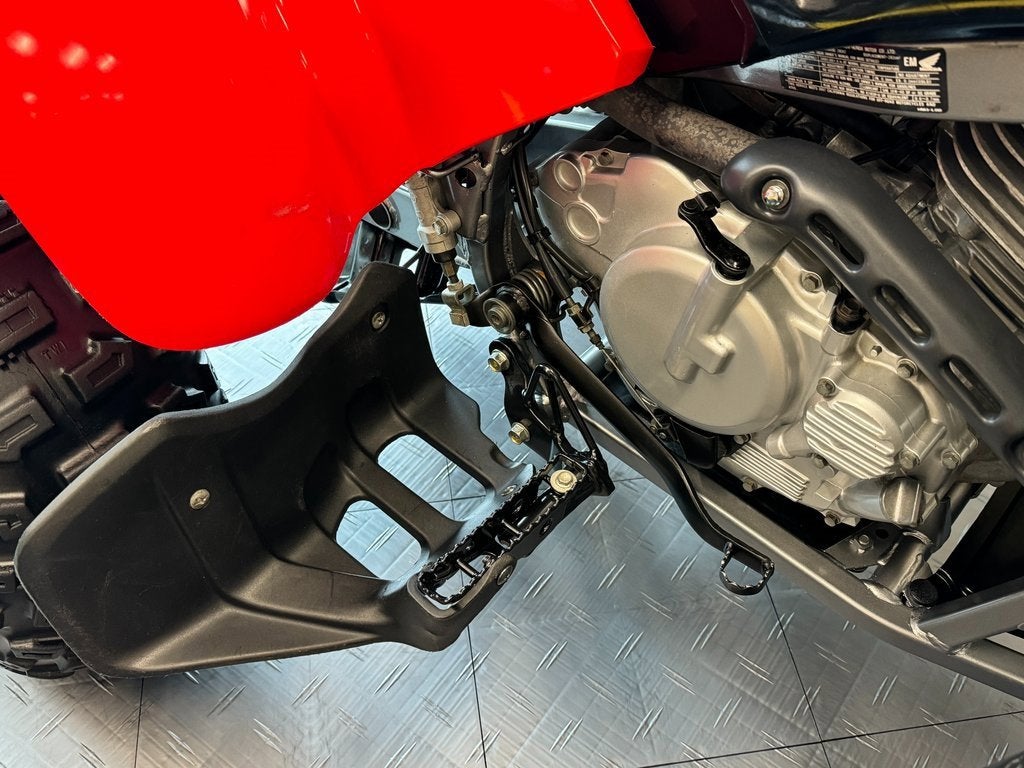 1999 Honda TRX300EX Fourtrax