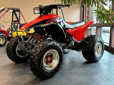 1999 Honda TRX300EX Fourtrax