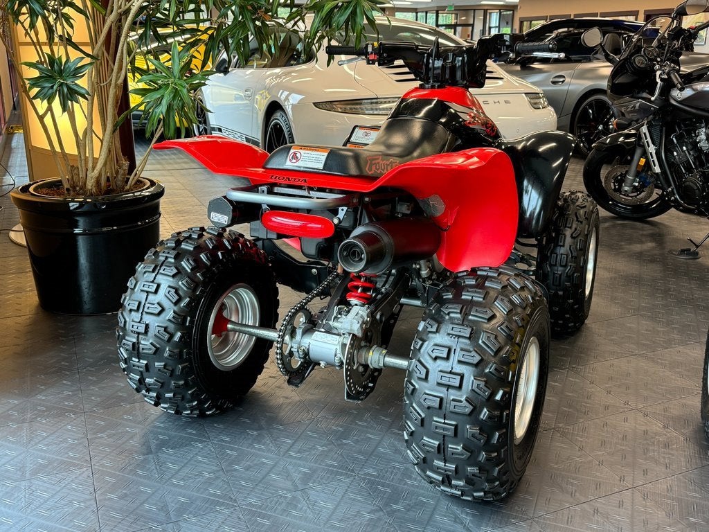 1999 Honda TRX300EX Fourtrax