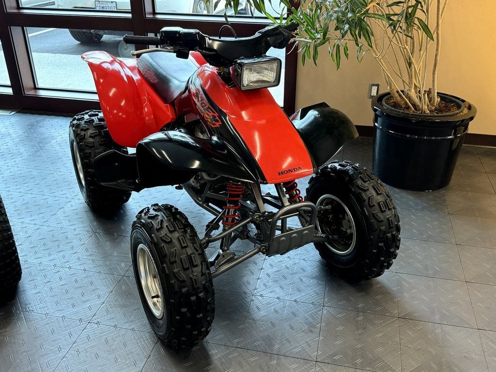 1999 Honda TRX300EX Fourtrax