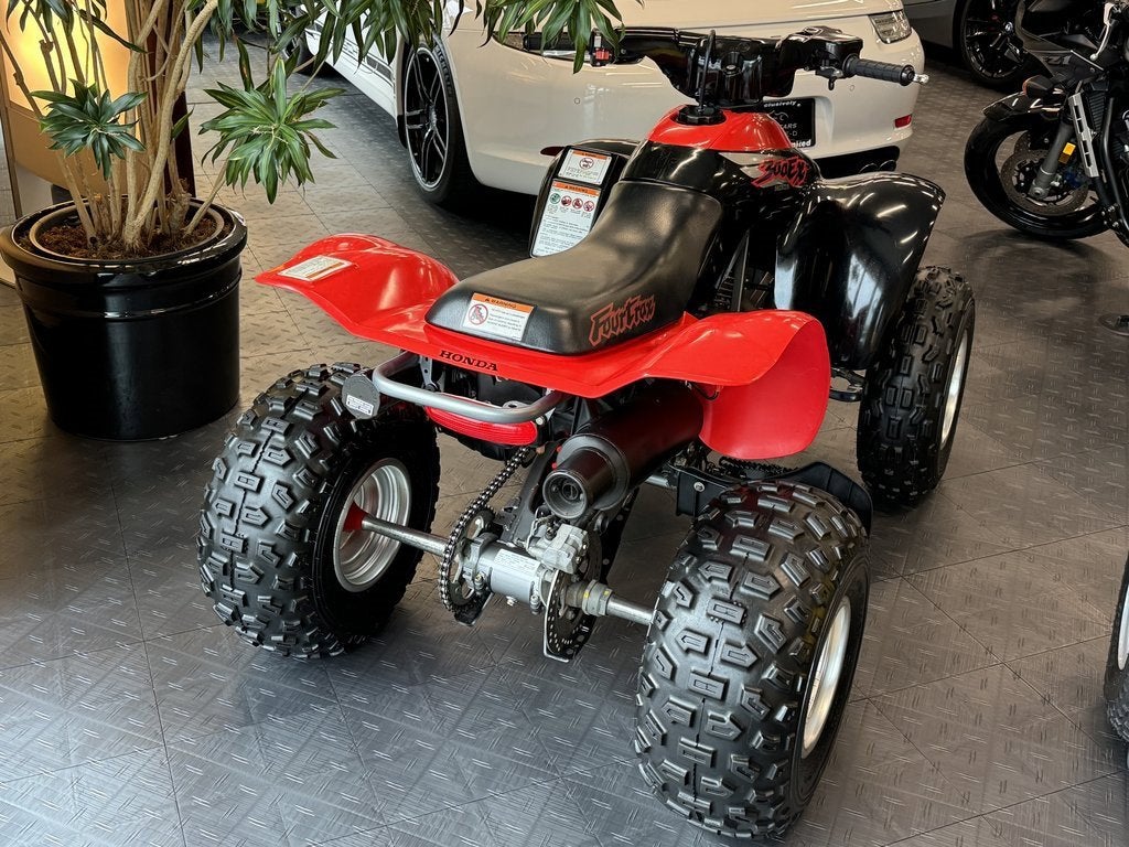 1999 Honda TRX300EX Fourtrax