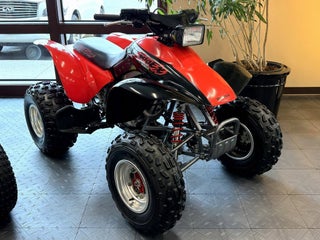 1999 Honda TRX300EX Fourtrax