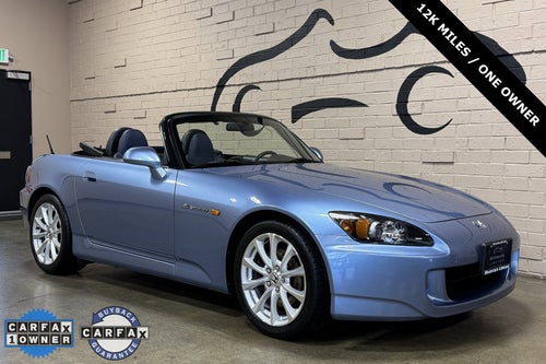 2006 Honda S2000 MT