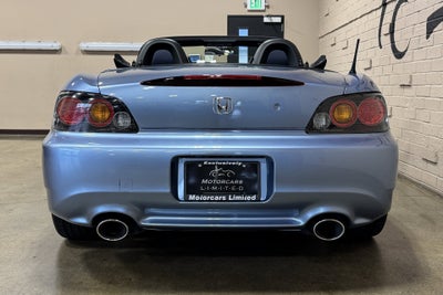 2006 Honda S2000 MT