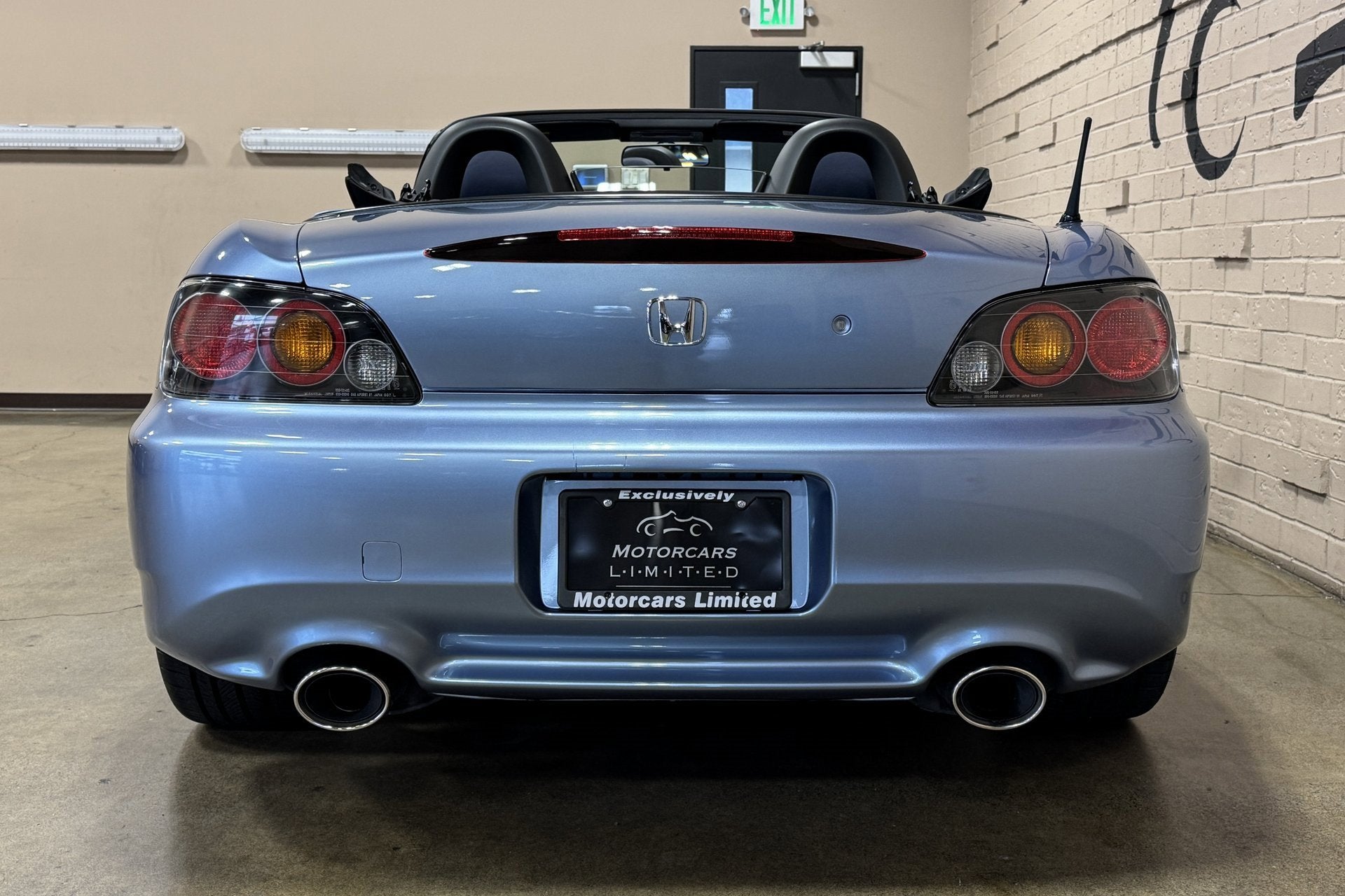 2006 Honda S2000 MT