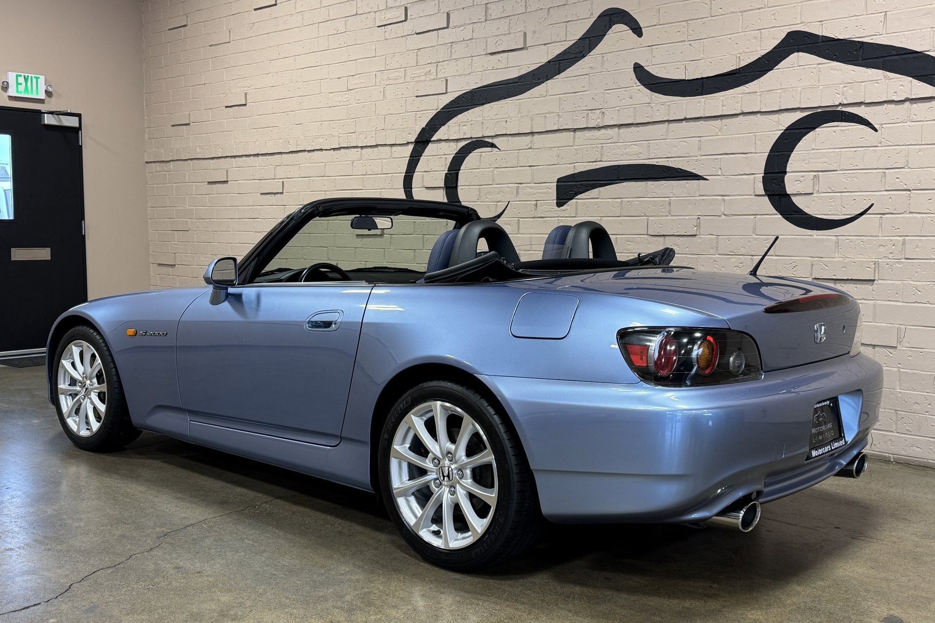 2006 Honda S2000 MT