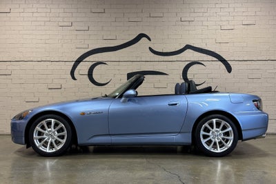 2006 Honda S2000 MT