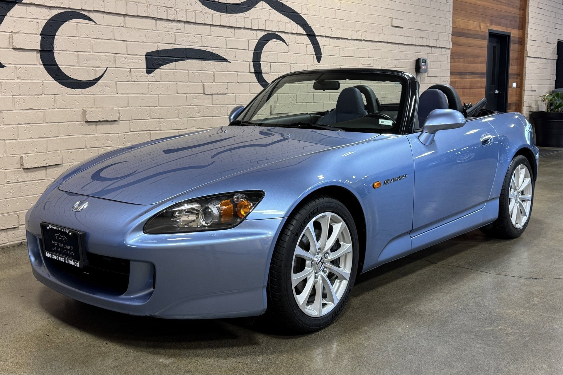 2006 Honda S2000 MT