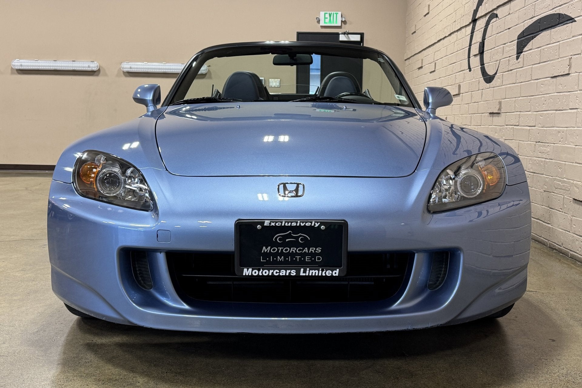 2006 Honda S2000 MT