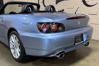 2006 Honda S2000 MT