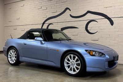 2006 Honda S2000 MT