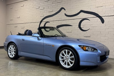 2006 Honda S2000 MT