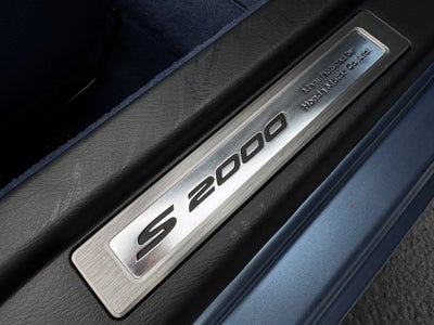 2006 Honda S2000 MT