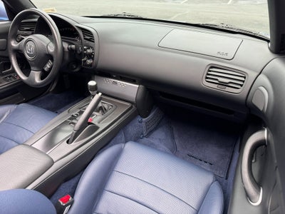 2006 Honda S2000 MT