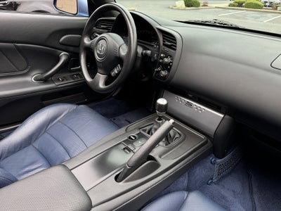 2006 Honda S2000 MT