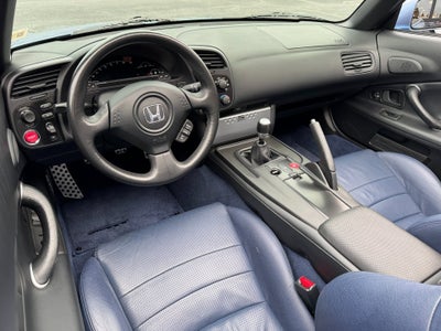 2006 Honda S2000 MT