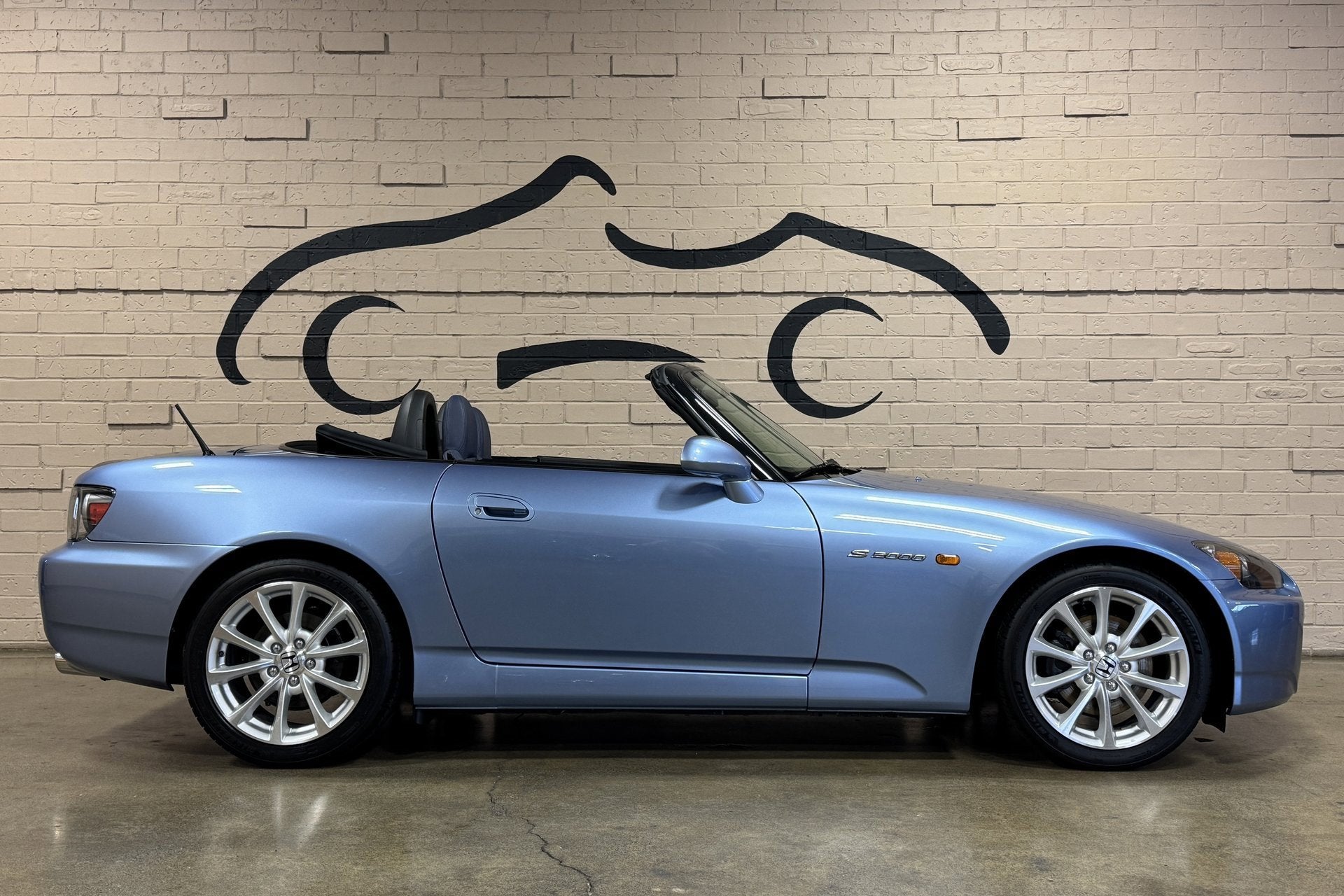 2006 Honda S2000 MT