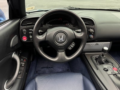 2006 Honda S2000 MT