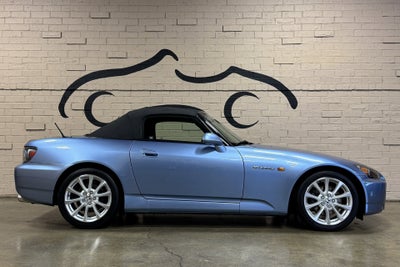 2006 Honda S2000 MT