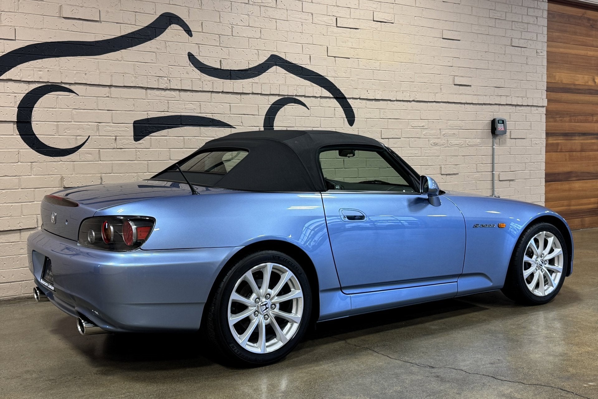 2006 Honda S2000 MT