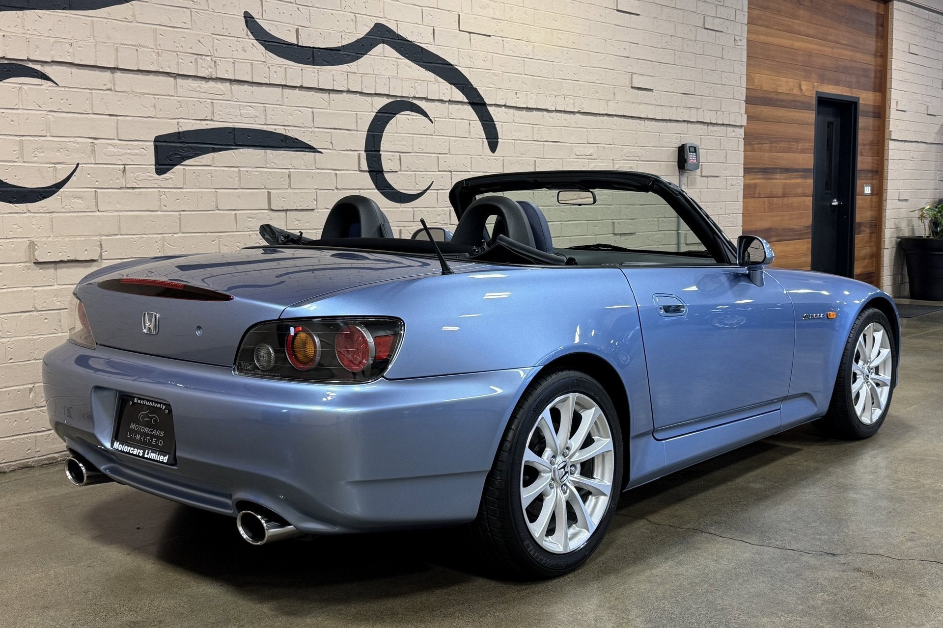 2006 Honda S2000 MT