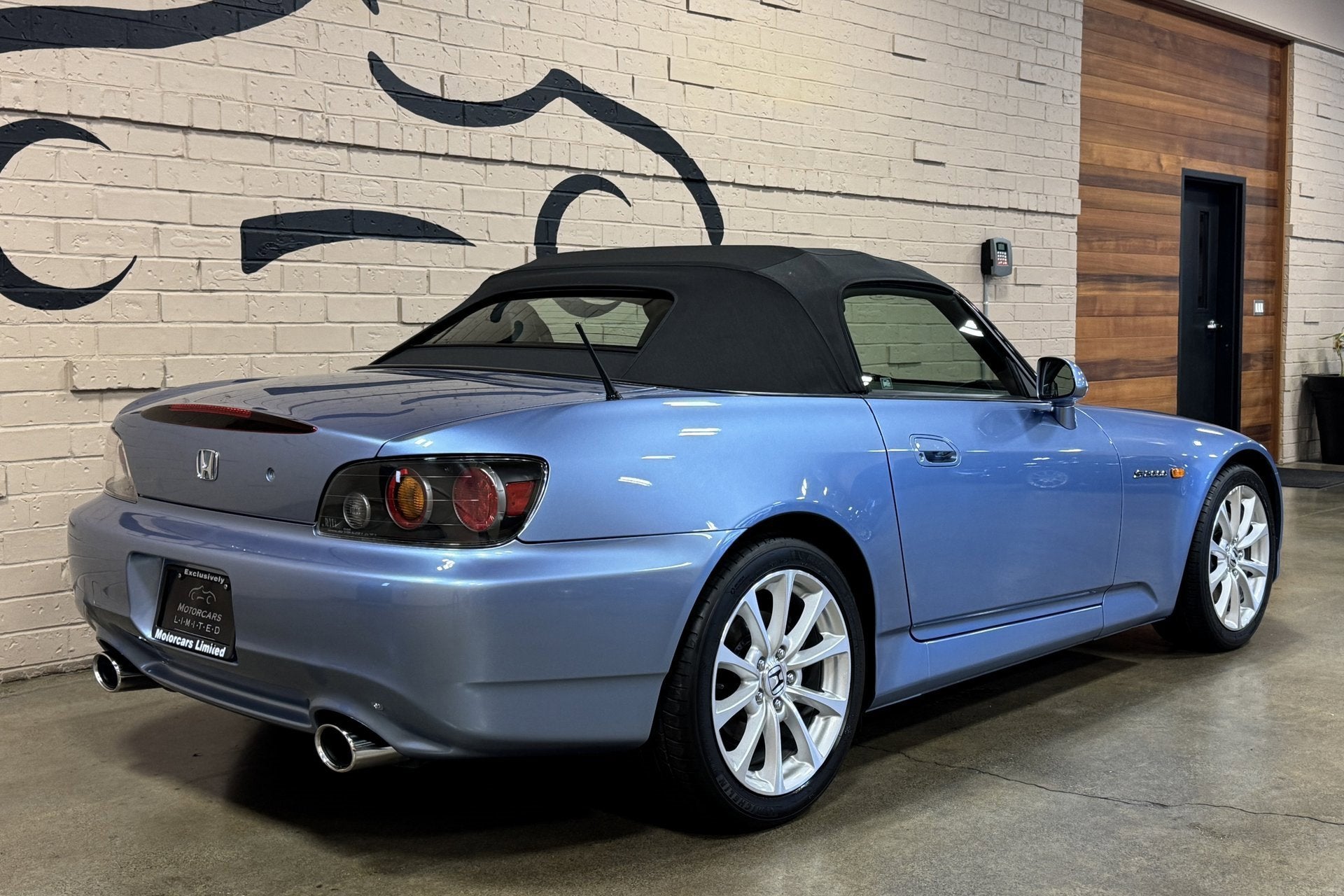 2006 Honda S2000 MT