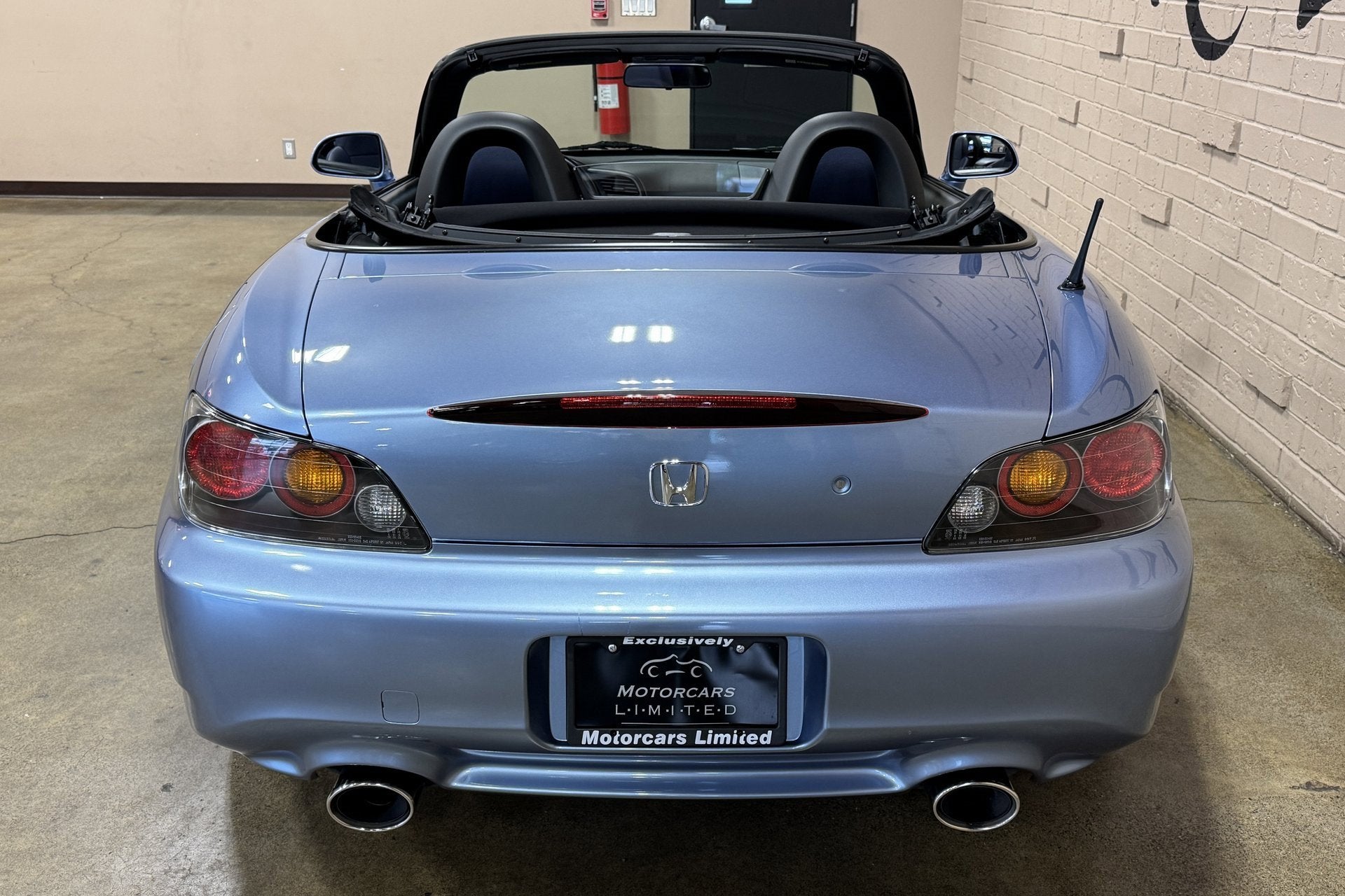 2006 Honda S2000 MT