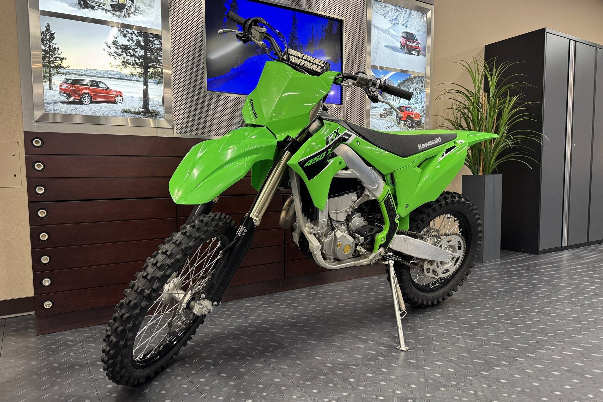 2023 Kawasaki KX450X Base