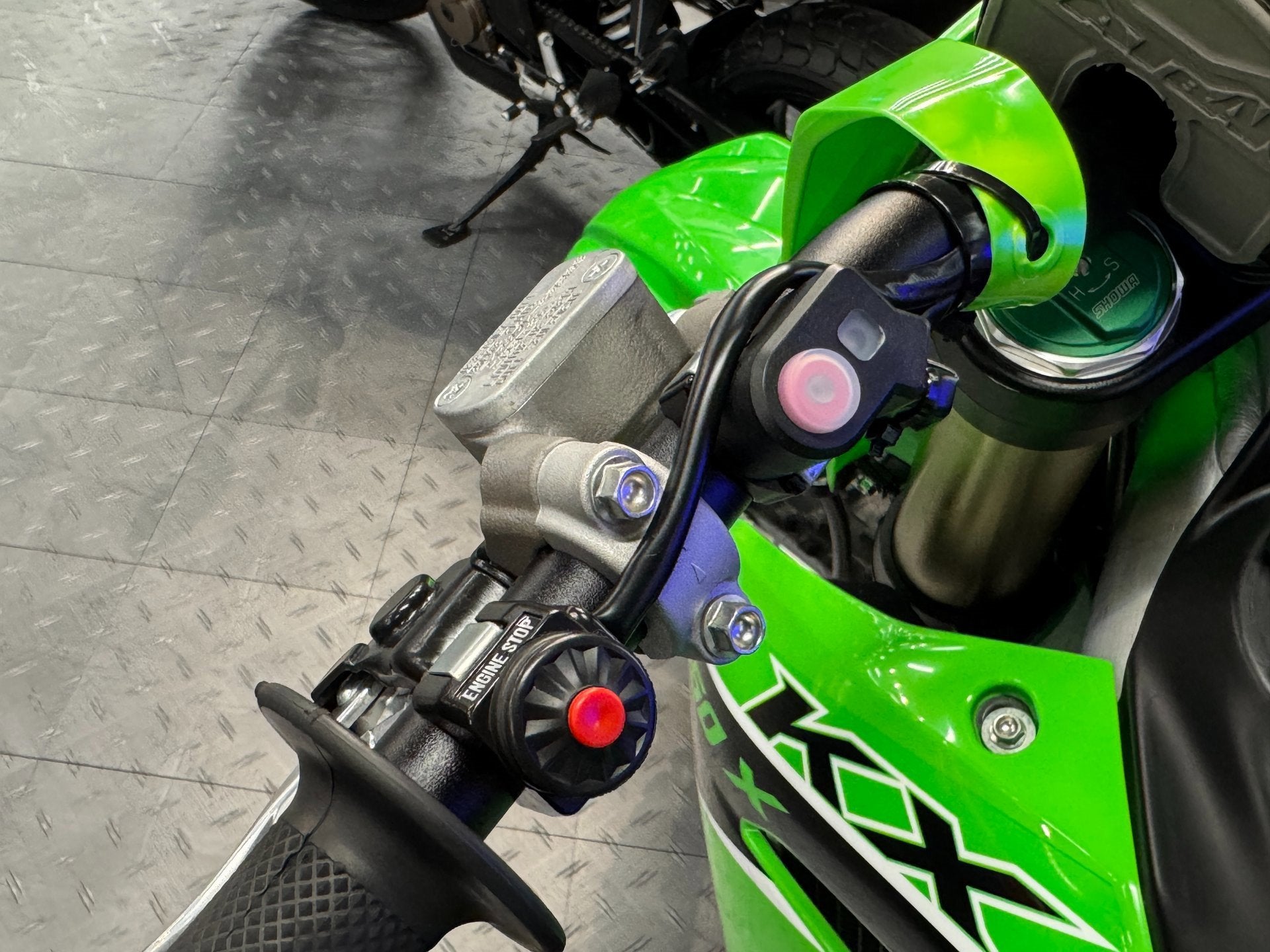 2023 Kawasaki KX450X Base