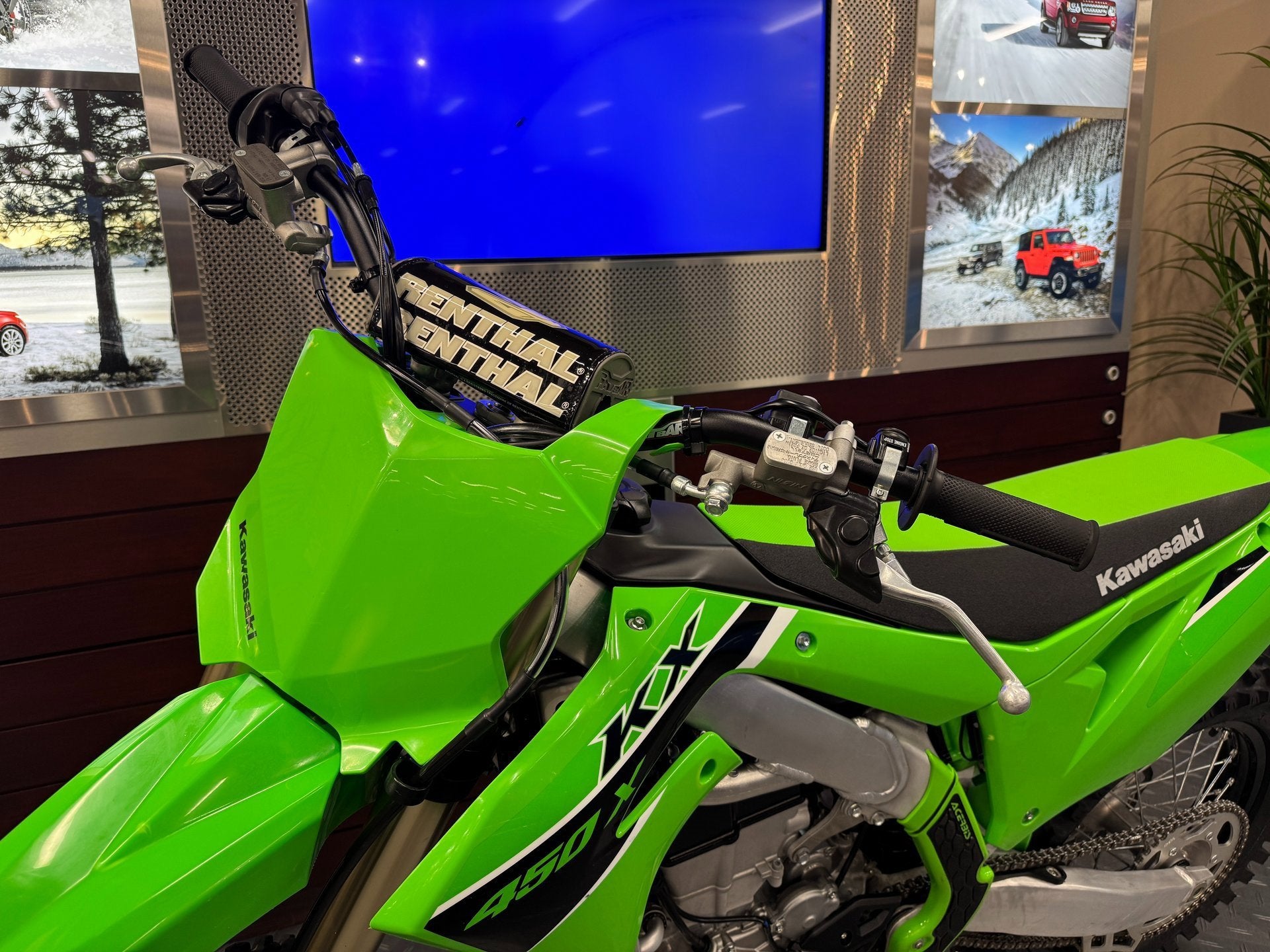 2023 Kawasaki KX450X Base