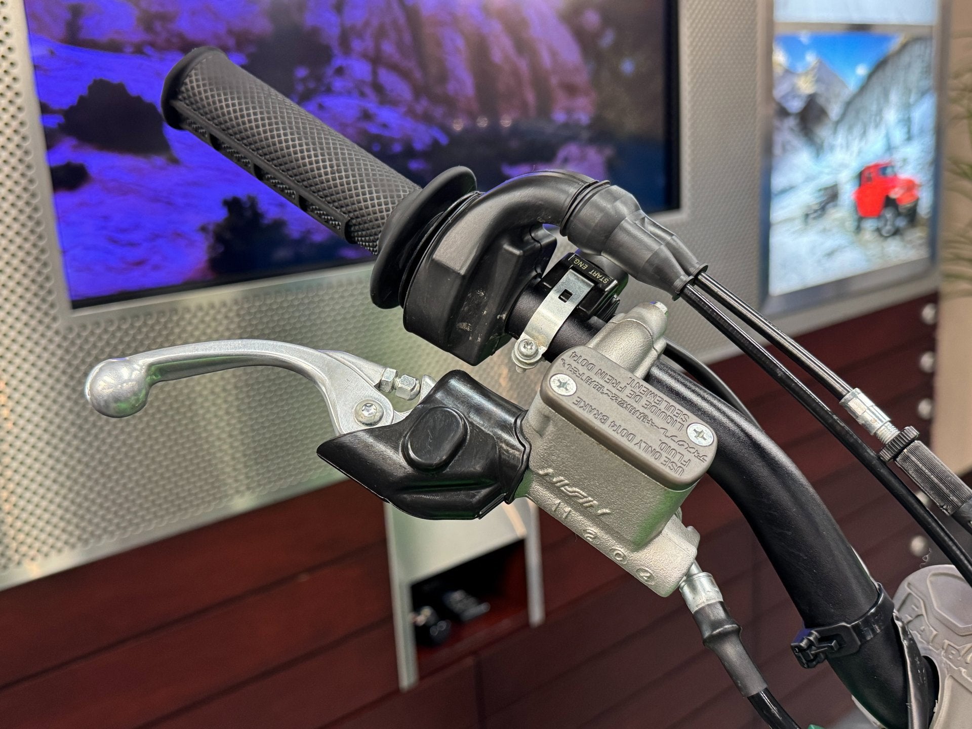 2023 Kawasaki KX450X Base